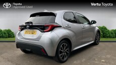 Toyota Yaris 1.5 Hybrid Design 5dr CVT Hybrid Hatchback